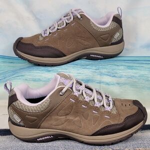 Merrell Zeolite Serge Wateroroof Hiking Shoes Womens 6